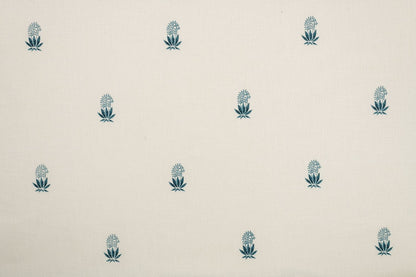 Fern in Navy