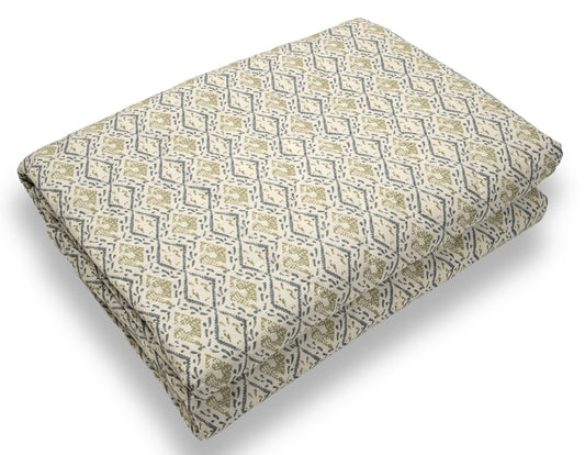 Chevron Bedcover