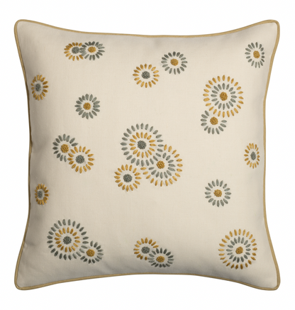 Medallion in Gold